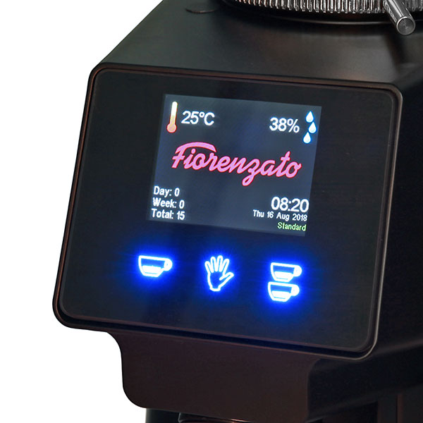 Кофемолка Fiorenzato F64 E Xgi