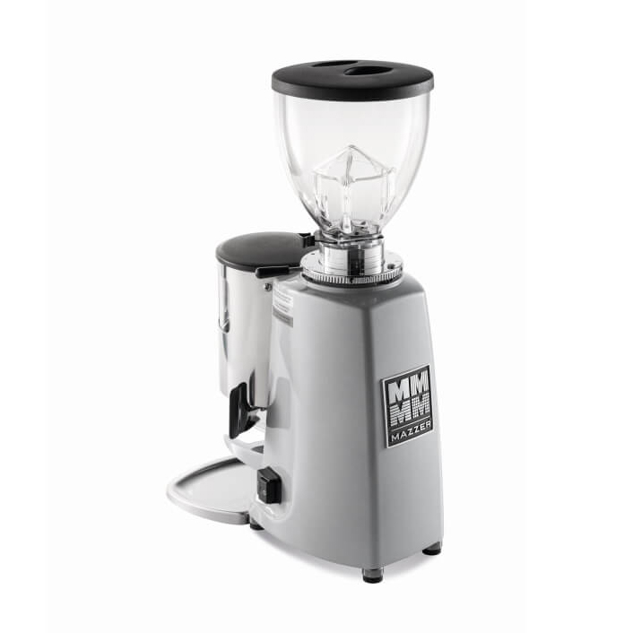 Кофемолка Mazzer mini manual silver