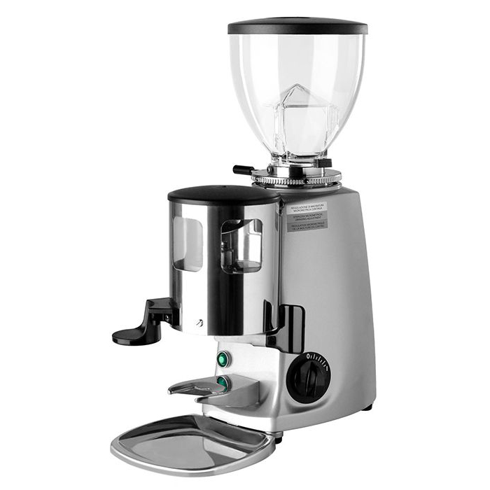 Кофемолка Mazzer mini manual silver