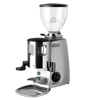 Кофемолка Mazzer mini manual silver