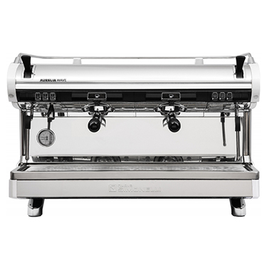 NUOVA SIMONELLI AURELIA WAVE 2GR S pearl white