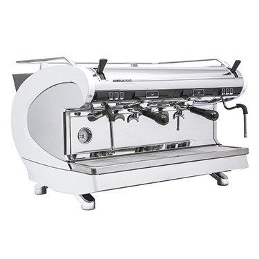 NUOVA SIMONELLI AURELIA WAVE 2GR S pearl white