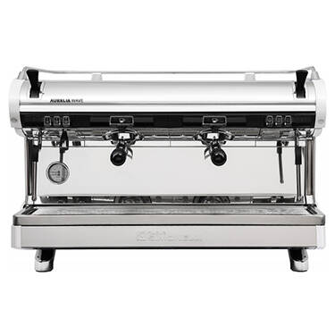 NUOVA SIMONELLI AURELIA WAVE 2GR S pearl white