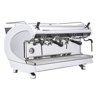 NUOVA SIMONELLI AURELIA WAVE 2GR S pearl white