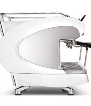 NUOVA SIMONELLI AURELIA WAVE 2GR S pearl white
