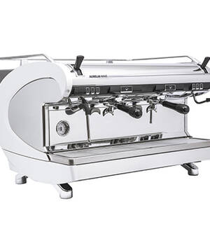 NUOVA SIMONELLI AURELIA WAVE 2GR S pearl white