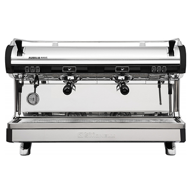 NUOVA SIMONELLI AURELIA WAVE 2GR S black