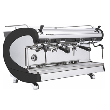 NUOVA SIMONELLI AURELIA WAVE 2GR S black