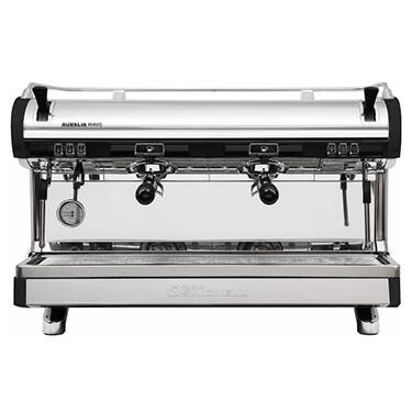 NUOVA SIMONELLI AURELIA WAVE 2GR S black