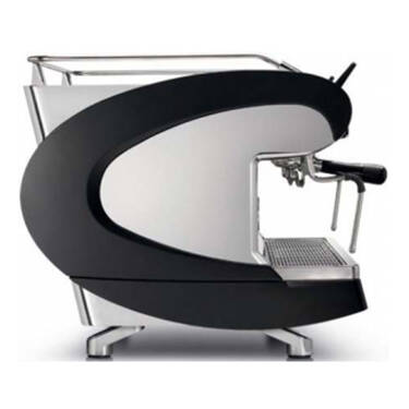 NUOVA SIMONELLI AURELIA WAVE 2GR S black