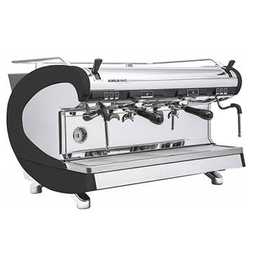 NUOVA SIMONELLI AURELIA WAVE 2GR S black