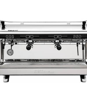 NUOVA SIMONELLI AURELIA WAVE 2GR S black