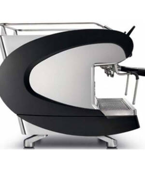NUOVA SIMONELLI AURELIA WAVE 2GR S black