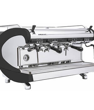 NUOVA SIMONELLI AURELIA WAVE 2GR S black