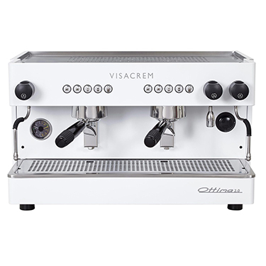 Smacaf Ottima 2.0 Visacream (ELEC) white