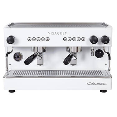 Smacaf Ottima 2.0 Visacream (ELEC) white