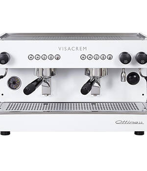 Smacaf Ottima 2.0 Visacream (SEMI) white