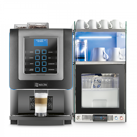 Necta Koro Prime ES2F Milk