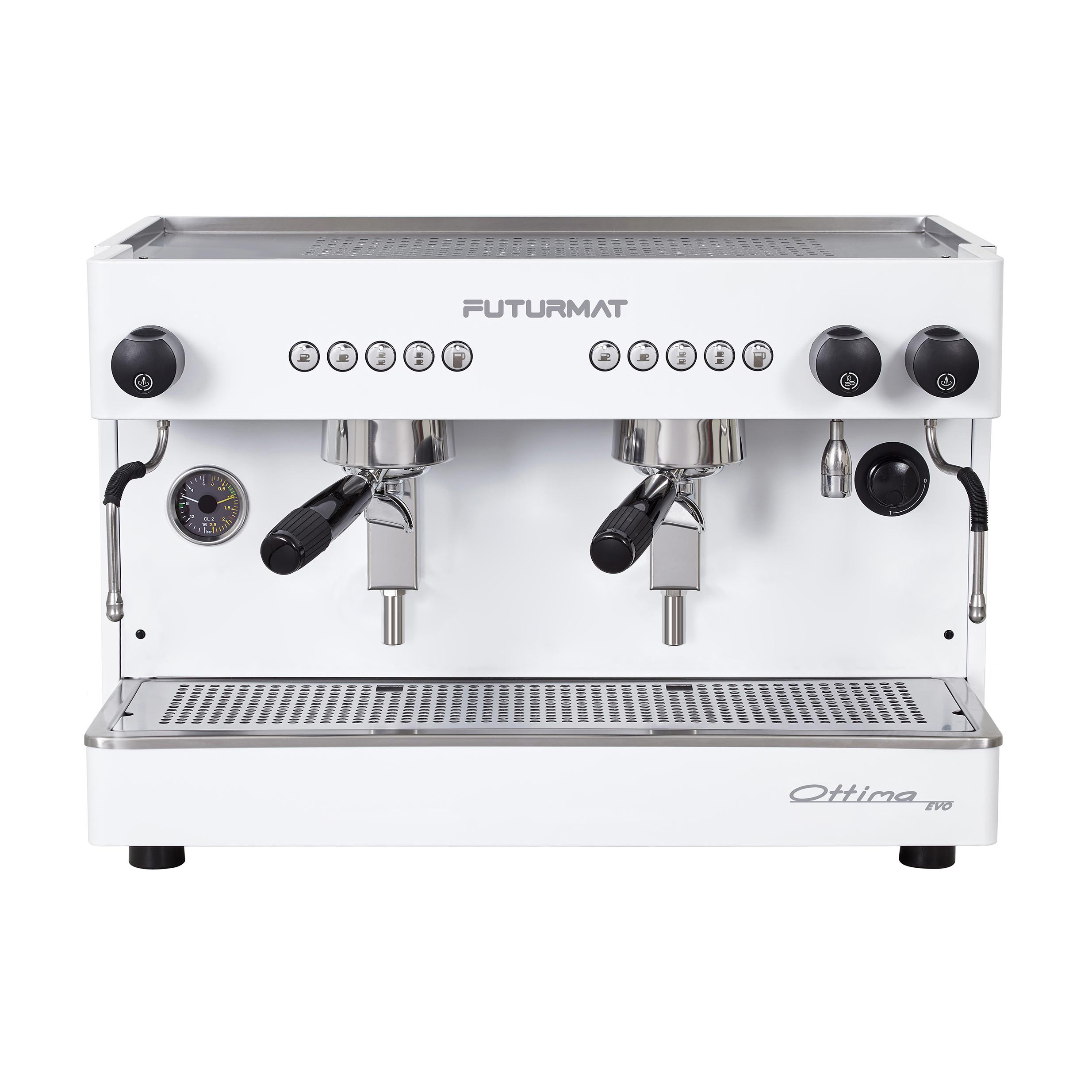 Futurmat (Quality Espresso) OTTIMA EVO (TALL ELEC)