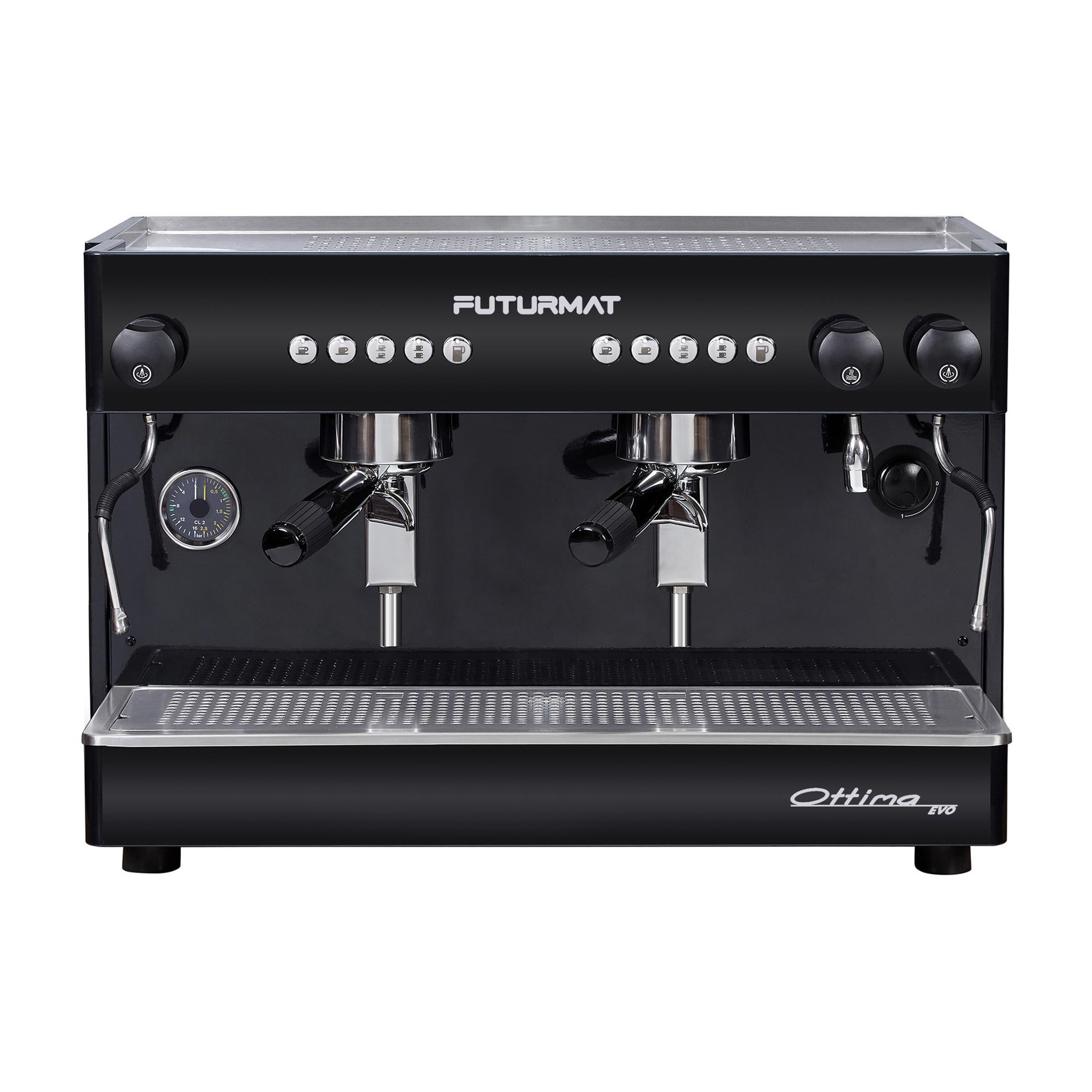 Futurmat (Quality Espresso)OTTIMA EVO (TALL ELEC)