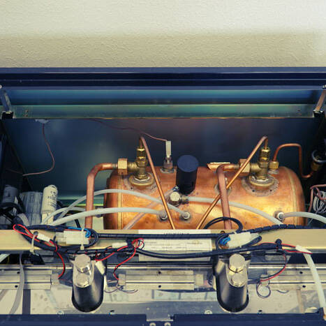Futurmat (Quality Espresso)OTTIMA EVO (TALL ELEC)