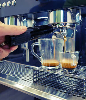 Futurmat (Quality Espresso)OTTIMA EVO (TALL ELEC)