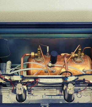 Futurmat (Quality Espresso)OTTIMA EVO (TALL ELEC)