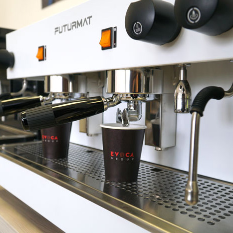 Futurmat (Quality Espresso)OTTIMA EVO (SEMI) B